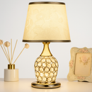 lampe de table en cristal style européen moderne et créatif