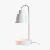 lampe de table rétro chauffante