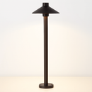 lampe led extérieure moderne en aluminium pour jardin et parc