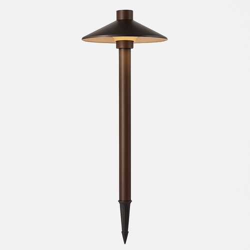 lampe led extérieure moderne en aluminium pour jardin et parc