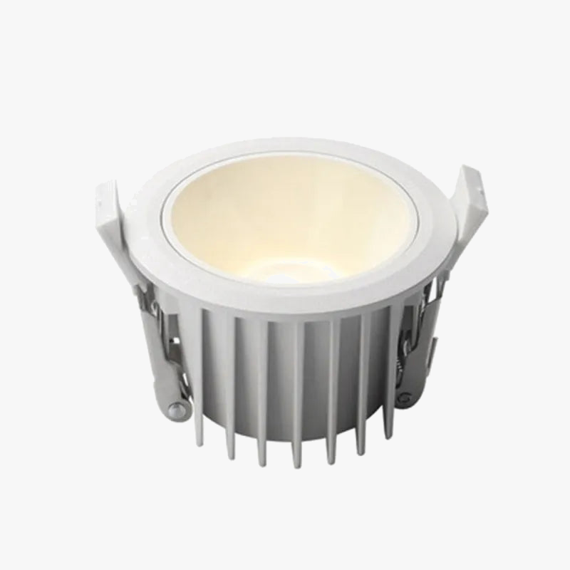 Spot led étanche encastré