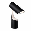Lampe à poser design tube à LED