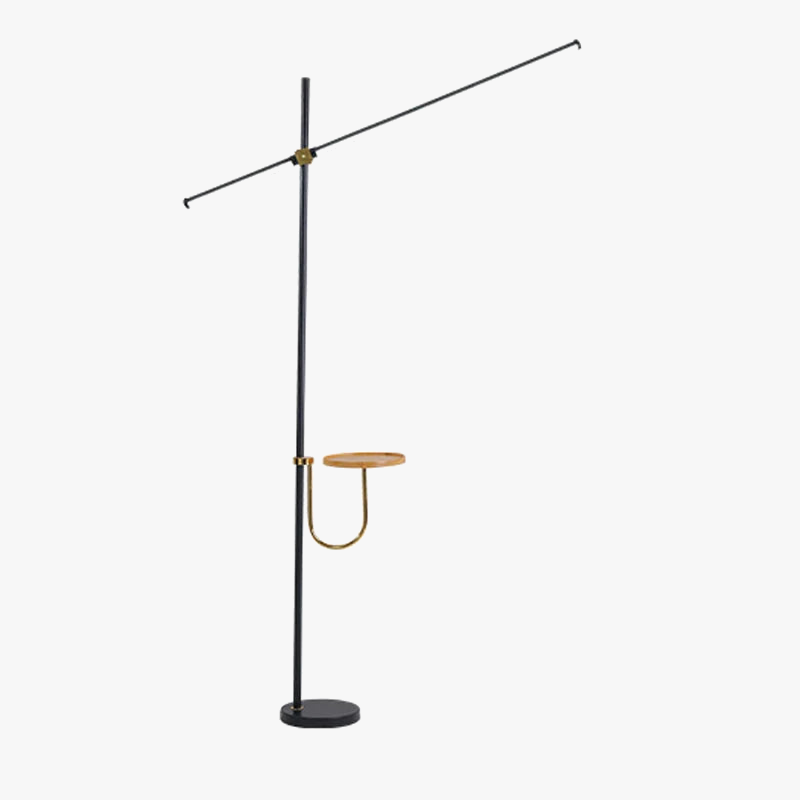 Lampadaire design sur pied Led minimaliste moderne