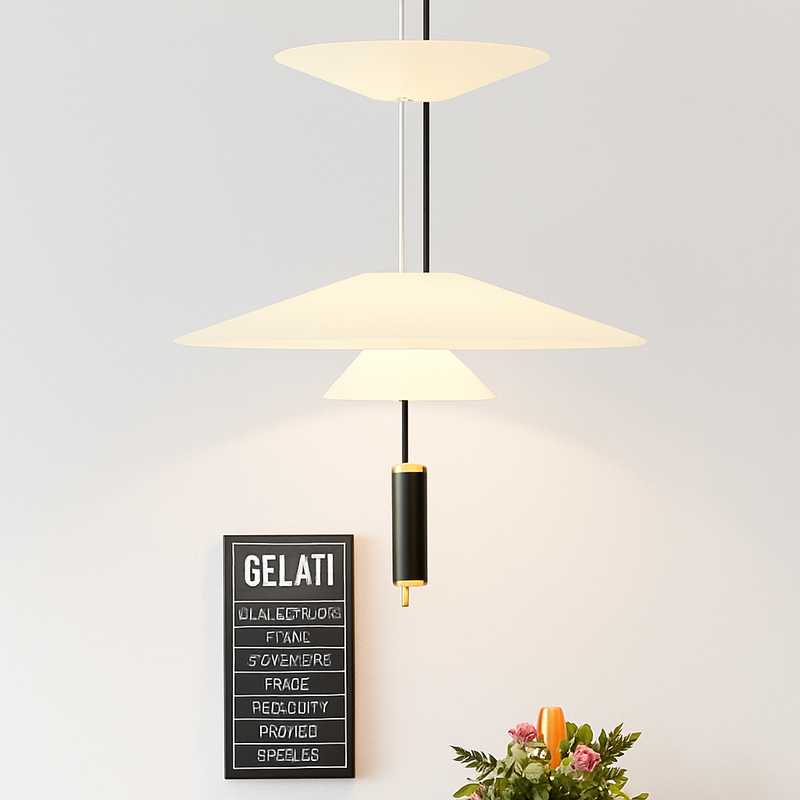 lampe suspendue personnalité mod. danemark salon bar