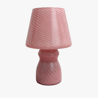 lampe table décorative champignon barre elfe éclairage ambiance chambre coucher lampes chevet lumière intérieur