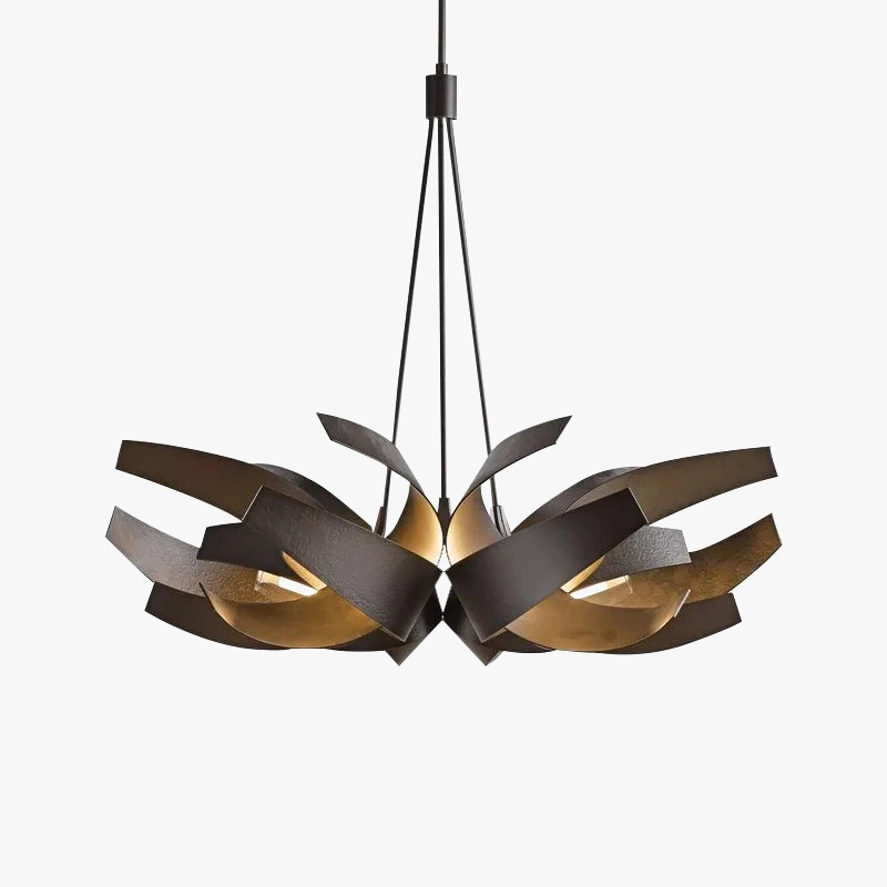 Lampes led suspendues au design moderne