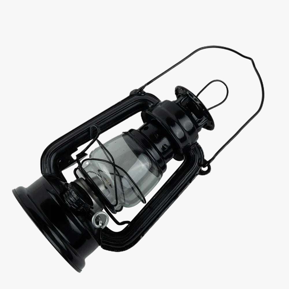 lanterne rétro à LED pour camping et extérieur
