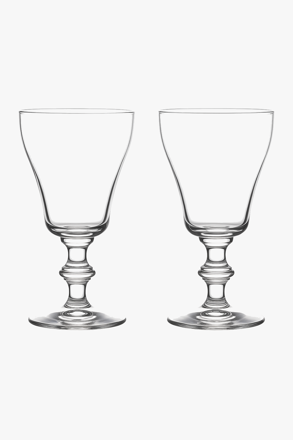 Lot 2 verres irish coffee design creatif