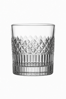 Lot 4 verres whisky old fashioned style classique