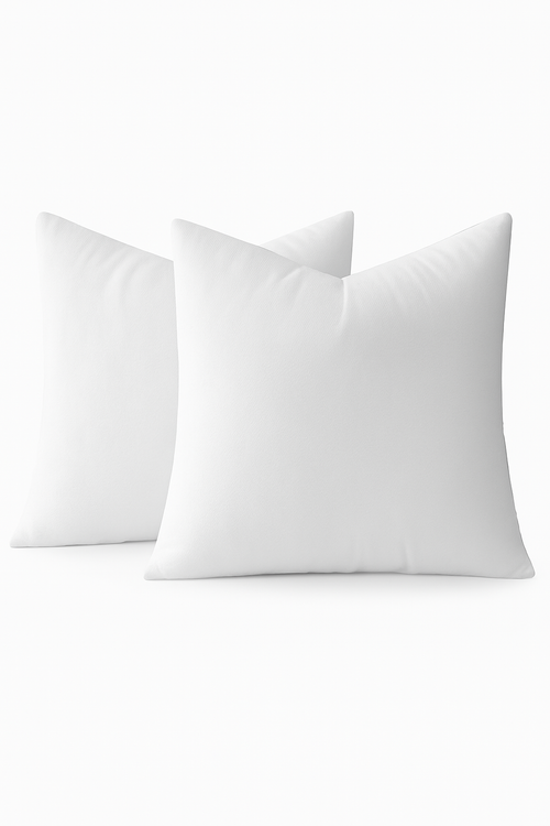 lot de 2 housses de coussin moelleuses et résistantes pour canapé