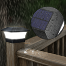 lot de lampes solaires d'extérieur à led étanches pour décoration jardin