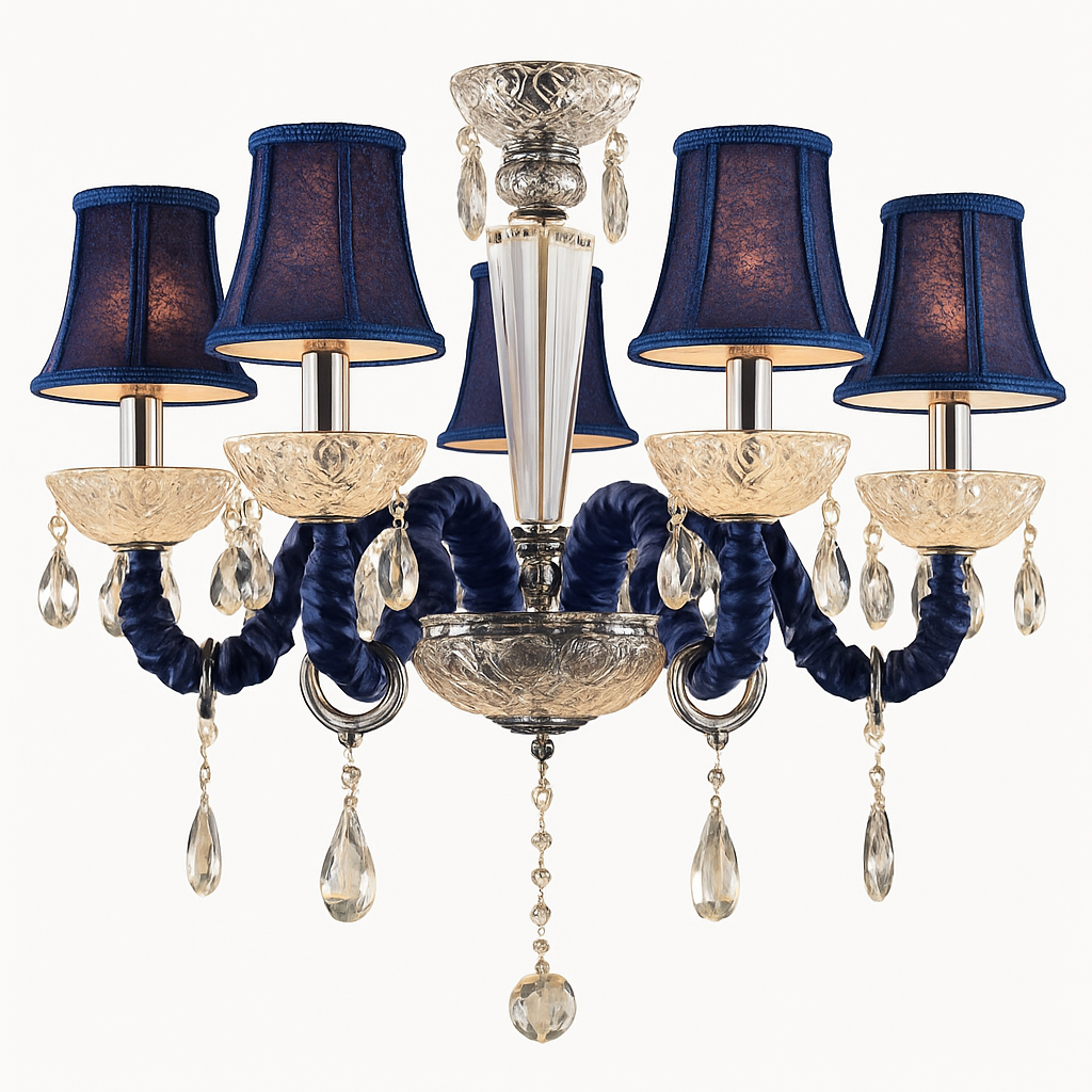 Lustre rouge
