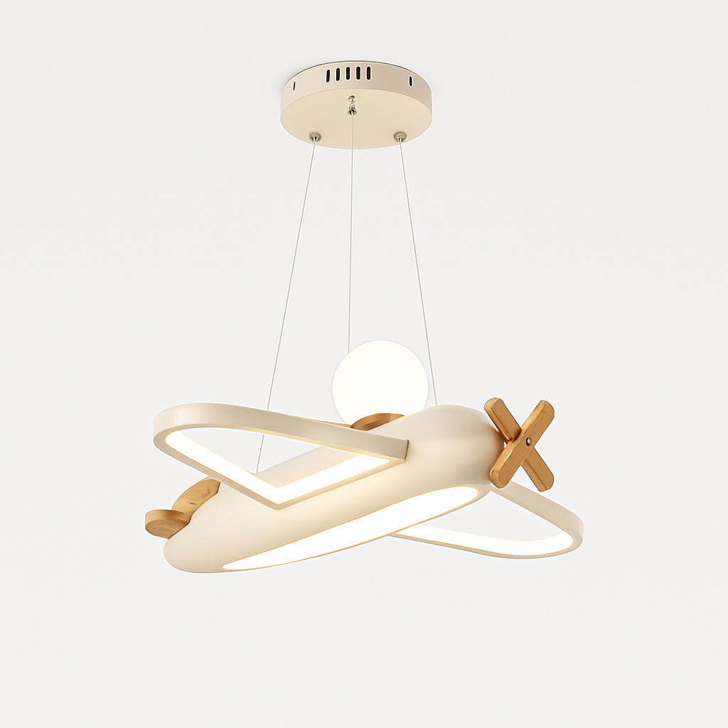 Lustre avion