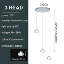 lustre en cristal design luxueux pour escalier colimaçon moderne