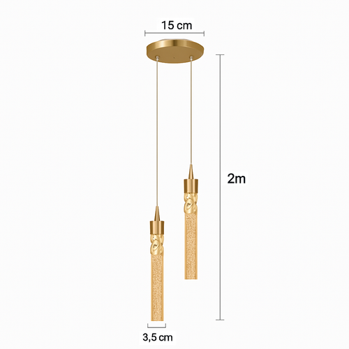 lustre en cristal led moderne pour décoration intérieure créative