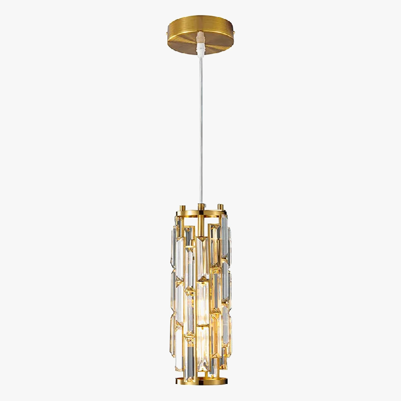 lustre en cristal noir à trois têtes pour restaurant et cuisine