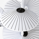 lustre en tissu design pour restaurant bureau et salon