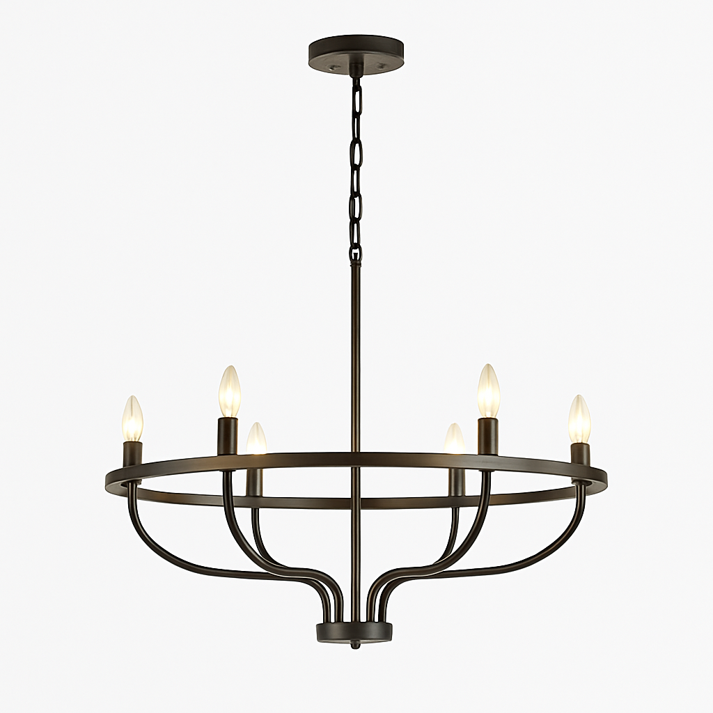 Lustre chandelier