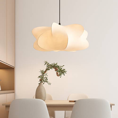 lustre japonais wabi sabi pour décoration intérieure élégante