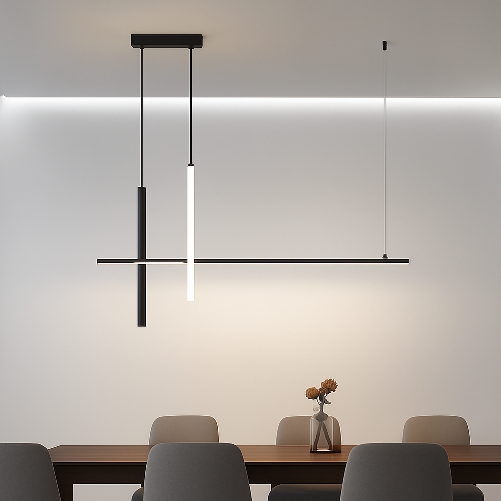 Luminaire bar