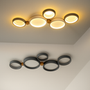 lustre led nordique pour salon balcon café bar vestiaire