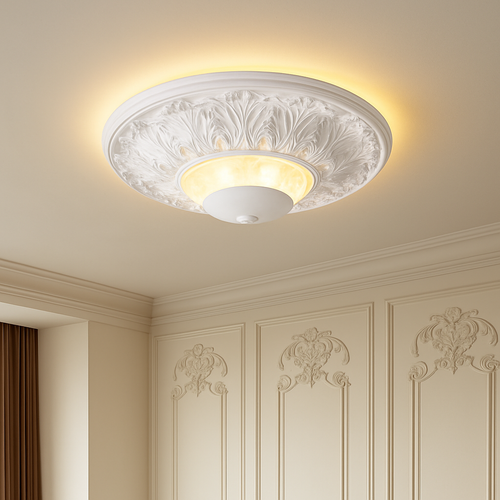lustre led pour éclairage intérieur décoratif et lumineux
