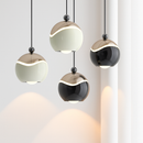lustre à led pour une décoration moderne et élégante
