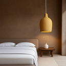 lustre led wabi sabi designer pour décoration maison