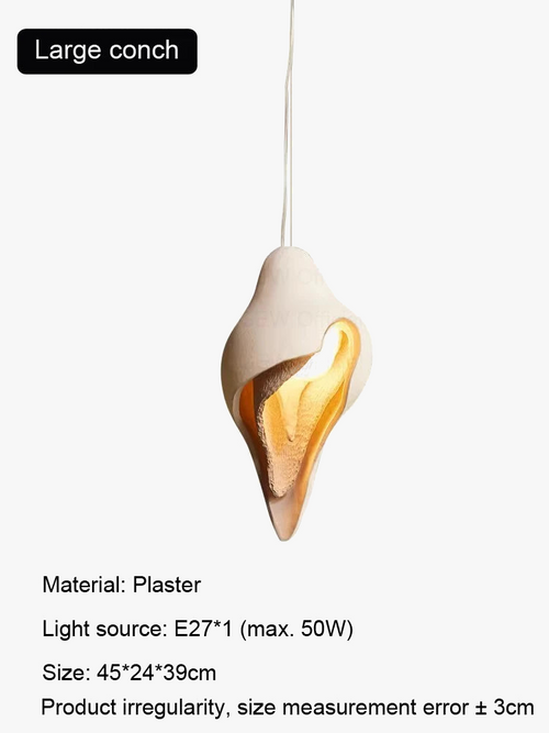 lustre-moderne-en-pl-tre-design-cr-atif-conque-suspension-7.png