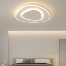 lustre moderne à leds pour décoration intérieure élégante et tendance