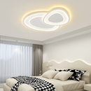 lustre moderne à leds pour décoration intérieure élégante et tendance