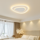 lustre moderne à leds pour décoration intérieure élégante et tendance