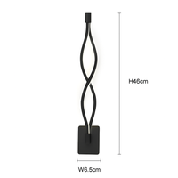 lustre moderne minimaliste pour intérieur