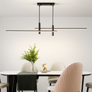 lustre moderne minimaliste pour cuisine et salle à manger