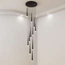 lustre moderne pour décoration intérieure et éclairage élégant