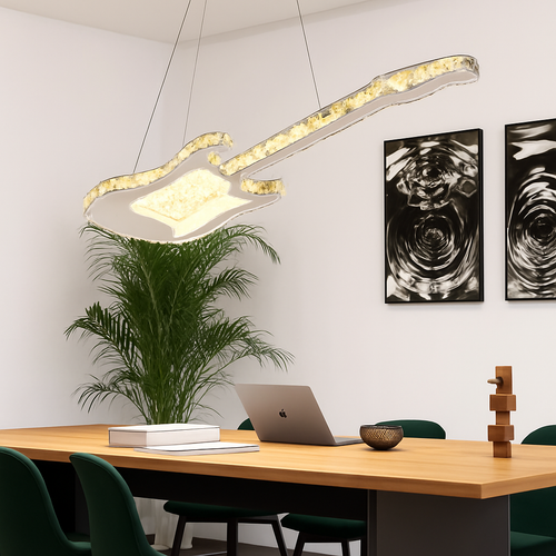 lustre Moderne salle à manger lumières éclairage intérieur led décoratif éclairage intérieur - vue 4 sur 7