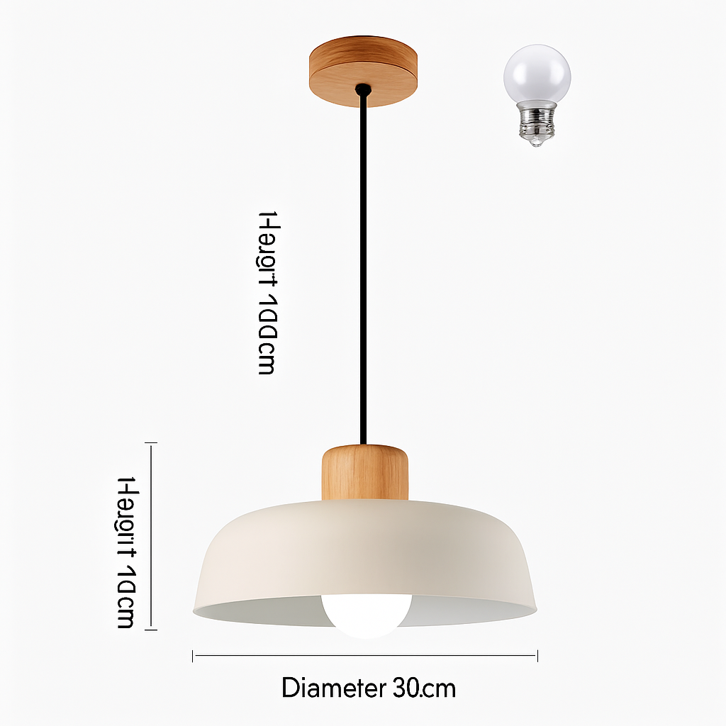 lustre nordique moderne design créatif pour décoration intérieure - vue 4 sur 12