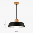 lustre nordique moderne design créatif pour décoration intérieure