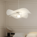 lustre nordique vintage en tissu pour un éclairage suspendu élégant