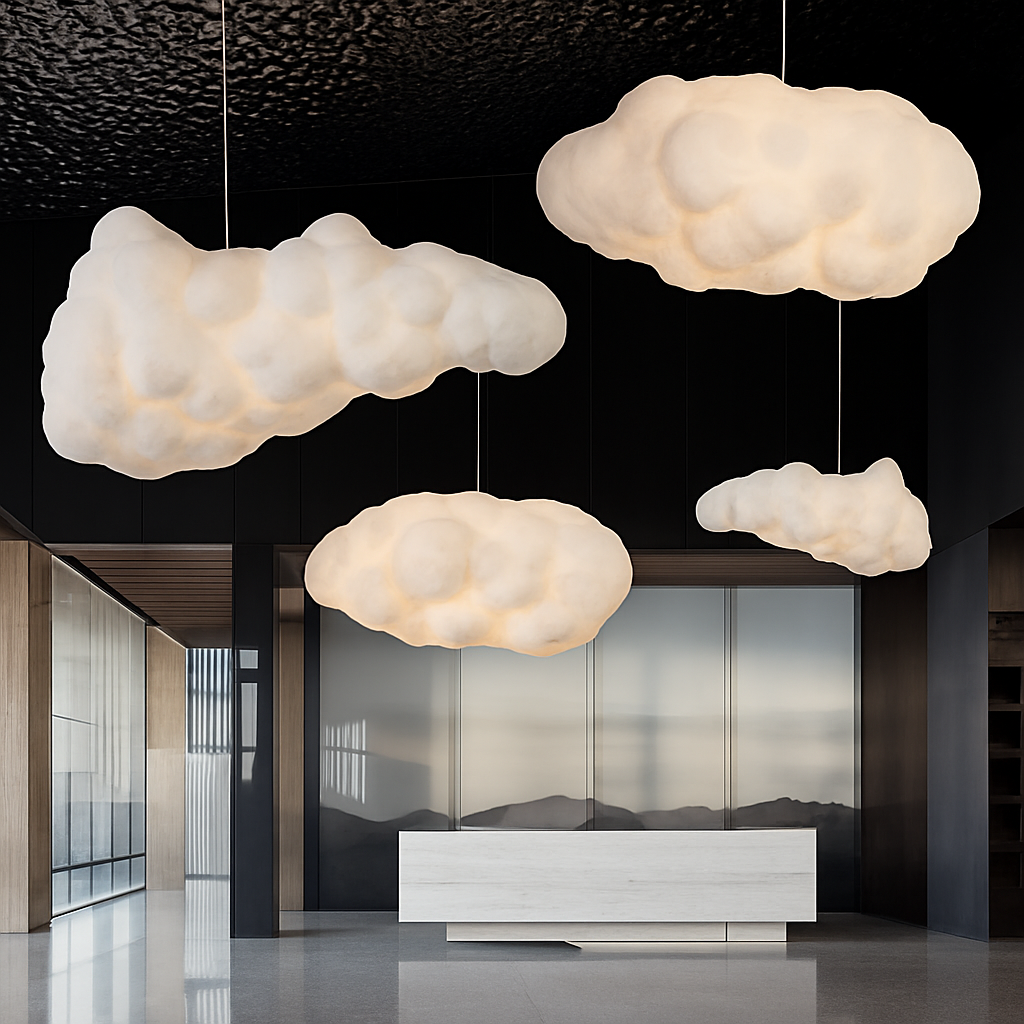 Lustre bébé