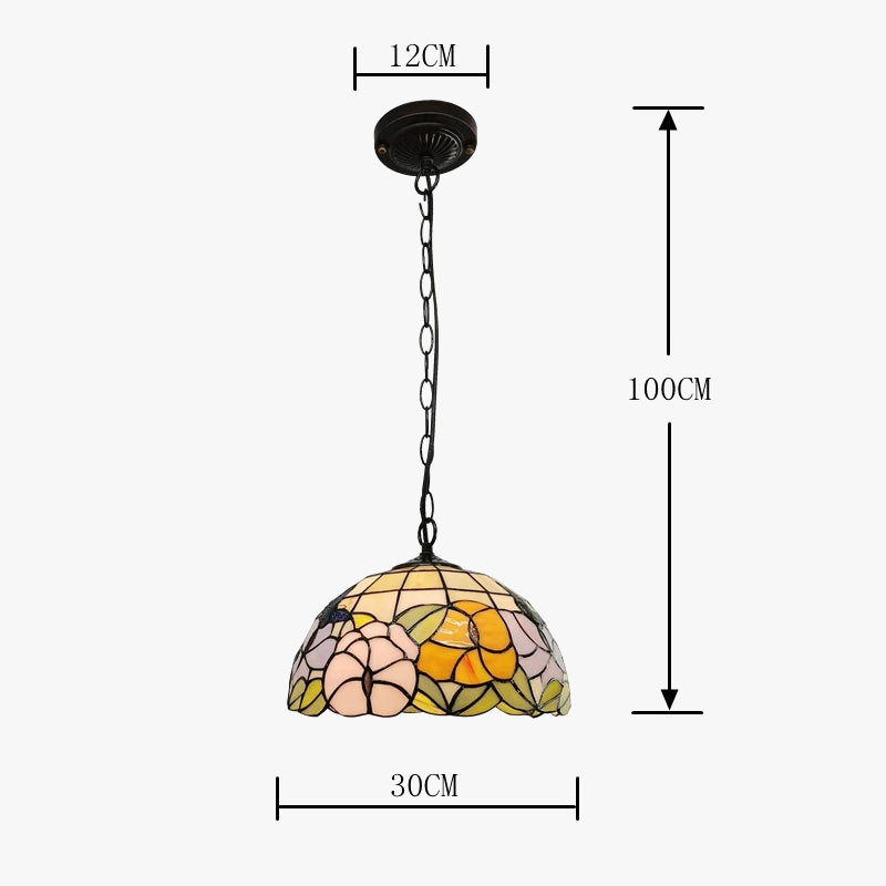 lustre-rustique-en-forme-de-papillon-et-fleur-style-tiffany-pour-restaurant-2.png
