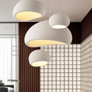 lustre suspendu moderne japonais fait main pour intérieur et café