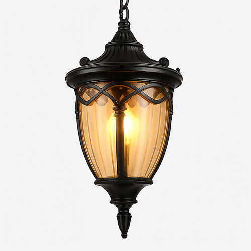 lustre étanche pour balcon extérieur et jardin décoratif - vue 11 sur 10
