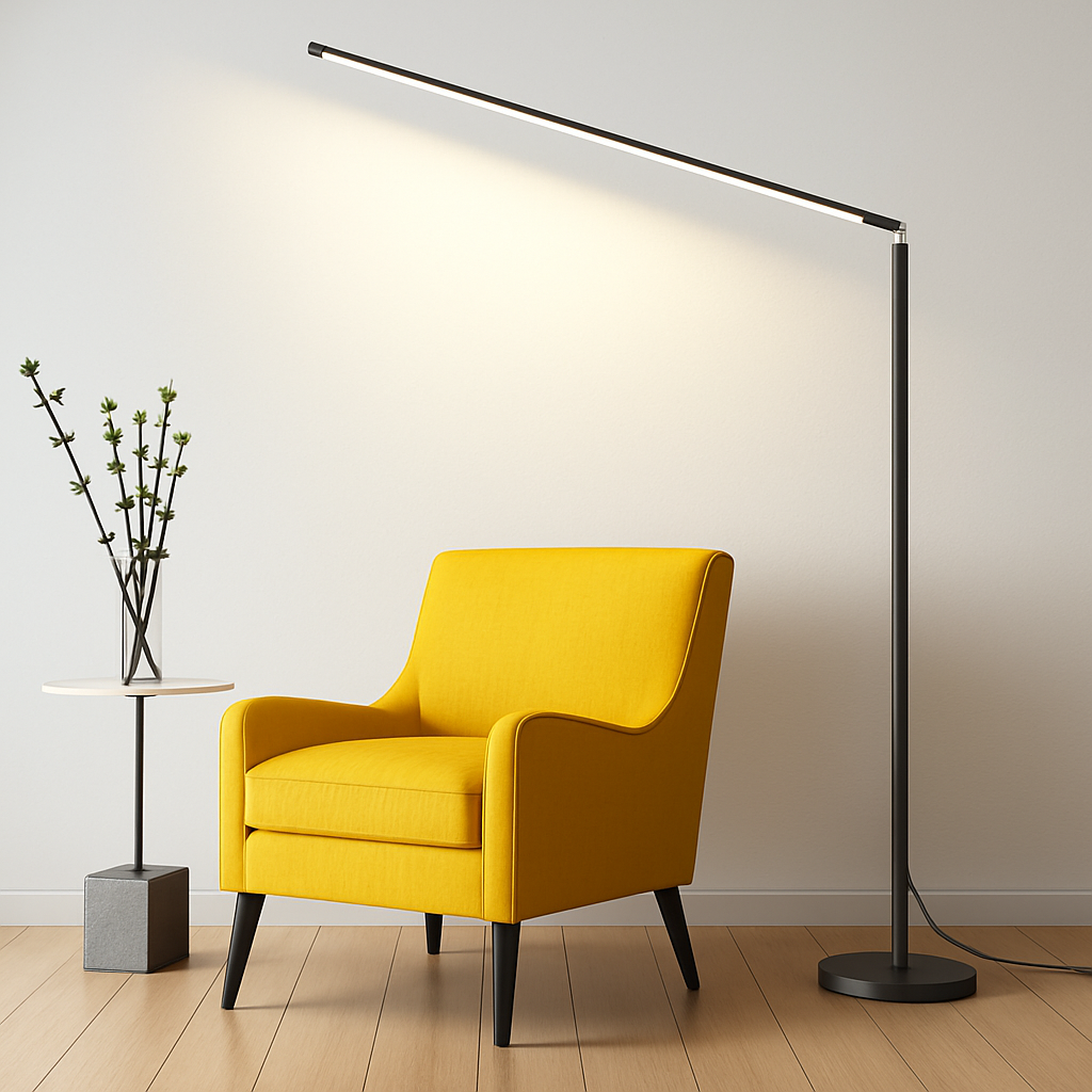 Lampadaire de chevet