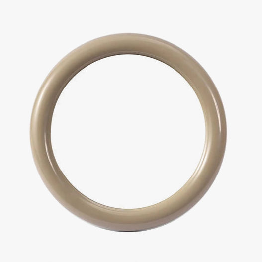 miroir de maquillage rond nordique simple et élégant
