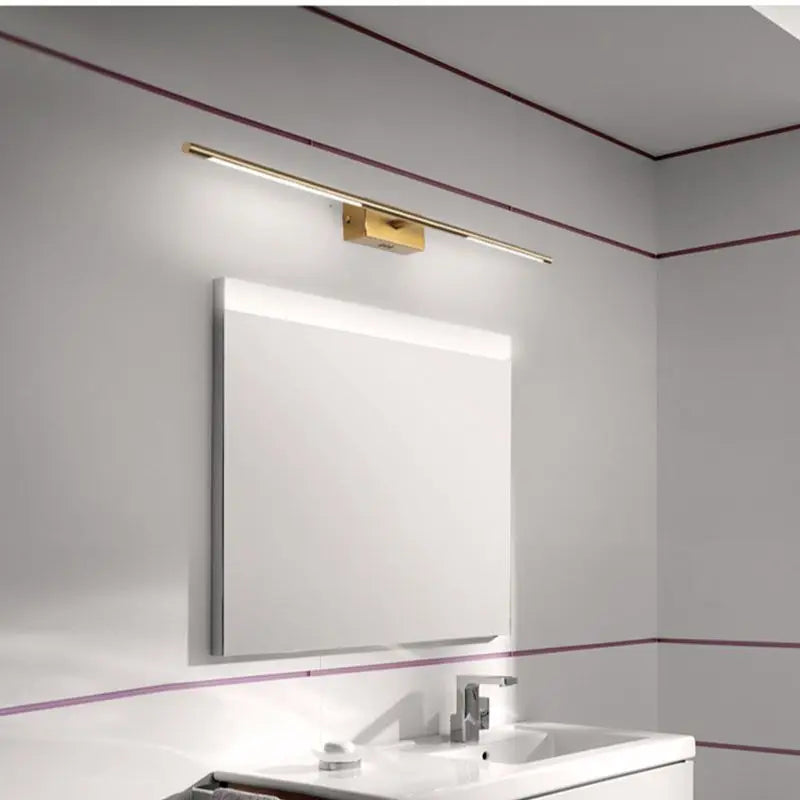Applique murale pour Miroir de salle de bain à LED