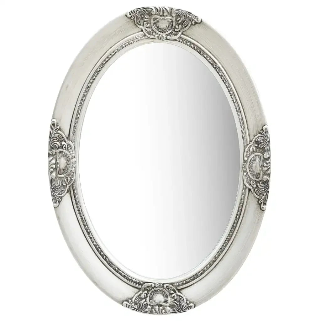 miroir mural baroque pour décoration intérieure élégante