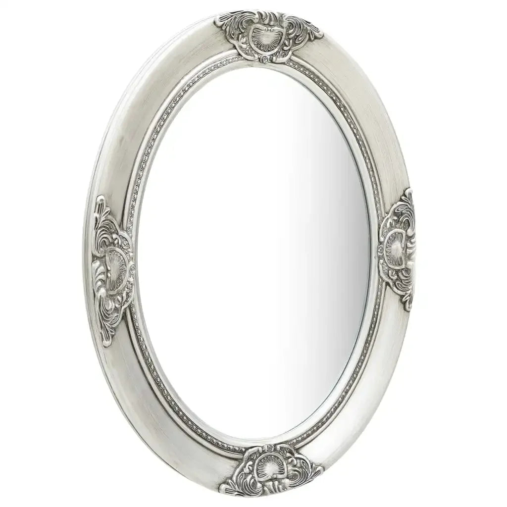 miroir mural baroque pour décoration intérieure élégante