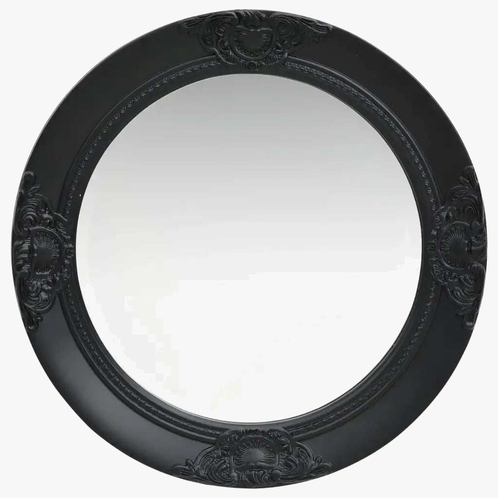 miroir mural baroque pour une décoration élégante et raffinée