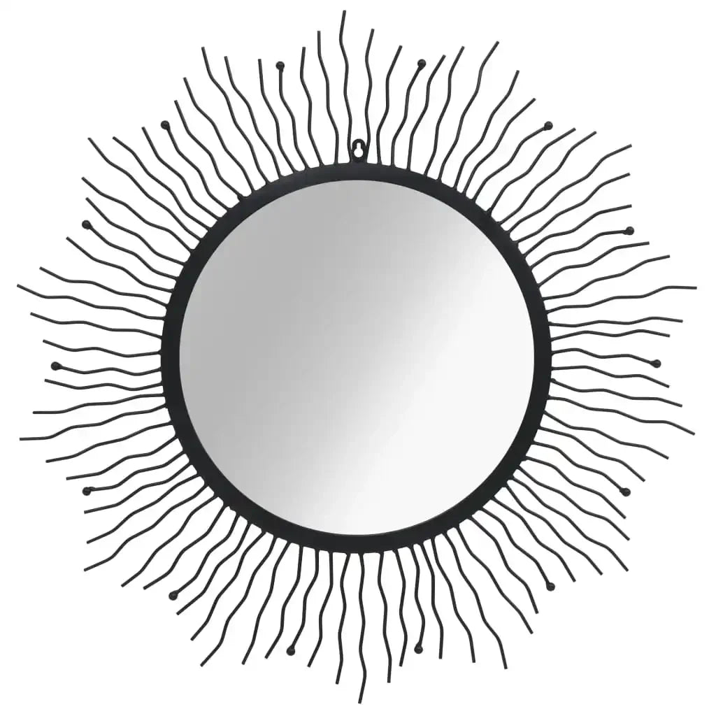 miroir mural décoratif pour une ambiance chaleureuse et moderne